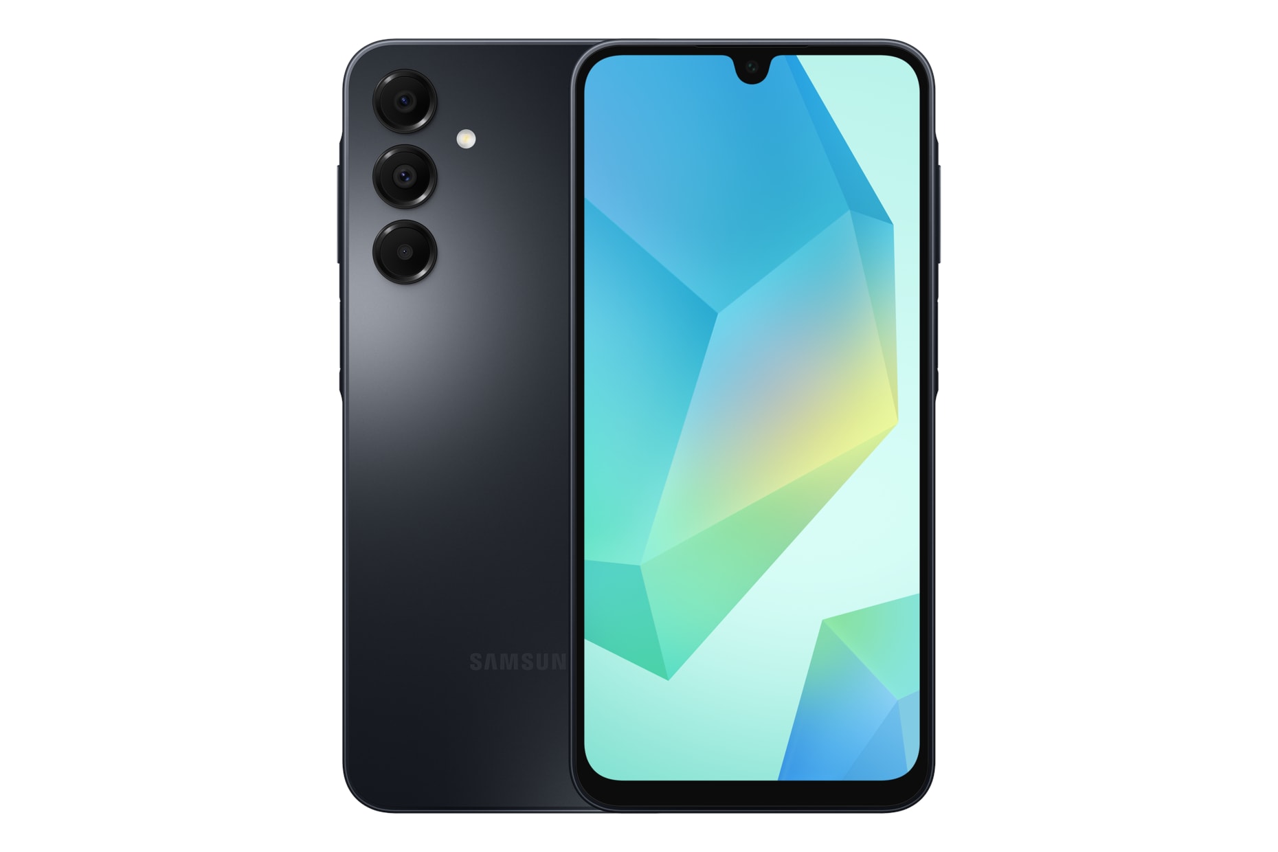 samsung-galaxy-a16-4g-black- A16/256/8 مشکی ویتنامی - Image 1