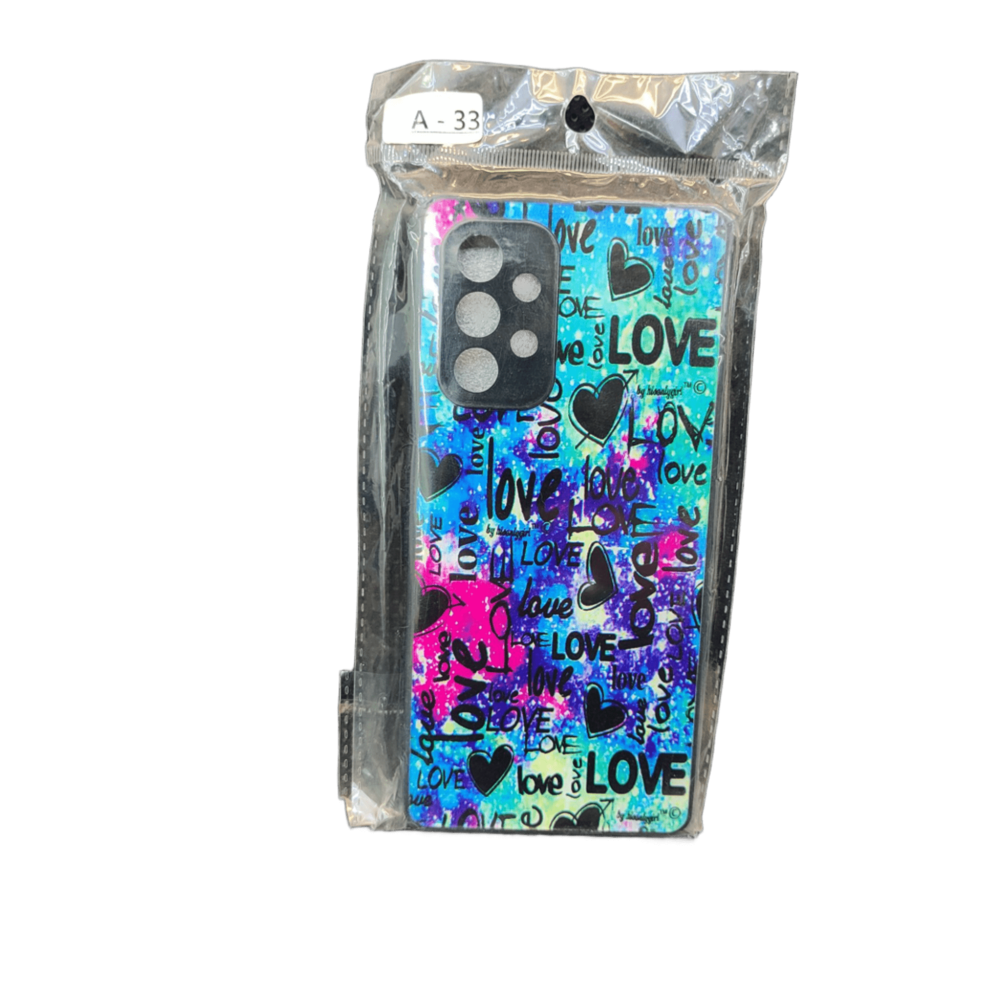IMG_20260710_120001 قاب کاور a33 5g طرح دار - Image 1