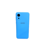 قاب کاور سیلیکنی دار A03core