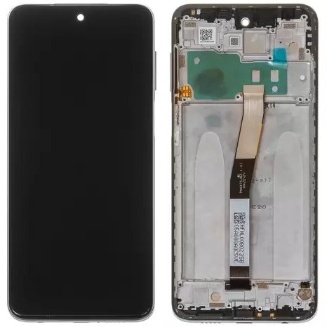 ال سی دی  LCD NOTE 9 pro / NOTE 9 S با فریم شرکتی